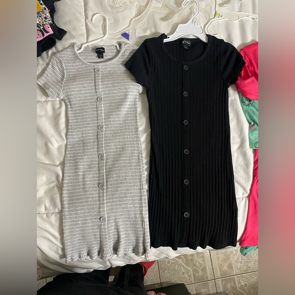 Girls bundle dress